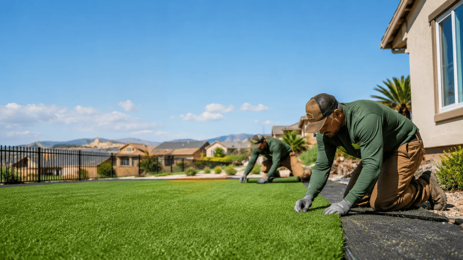 Pet Turf Installation in Kingfield, ME near me